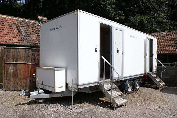 Types of Portable Toilets We Offer in Kill Devil Hills, NC